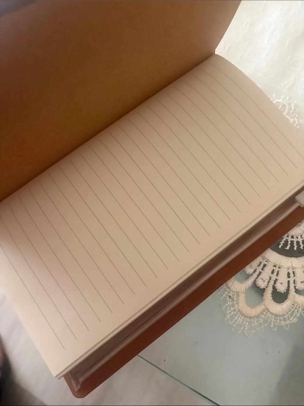 To My  Love You... .Engraved Leather Journal Notebook new